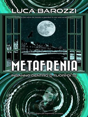 cover image of Metafrenia